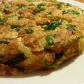 yu-ka-mama's cooksnap of when they made ふわっ！なニラ玉.