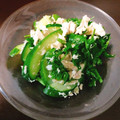 ぷちぷちぷちやん's cooksnap of when they made ササミと胡瓜とパクチーのタイ風サラダ.