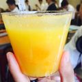Toftty's cooksnap of when they made オレンジ&サイダーの二層のキラキラゼリー.