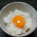 mihotti33's cooksnap of when they made 卵かけ御飯.