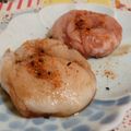 rie-tin's cooksnap of when they made 七味餅.