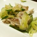 モーリーママ's cooksnap of when they made ひらめや鯛の皮で♪おいしい酢の物.