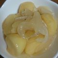 ネネコッコ's cooksnap of when they made とろーり♪新じゃがと新玉ねぎで春の煮物✿.