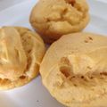 よっぴーmama's cooksnap of when they made ヘルシー♪ふわっふわお豆腐マフィン.
