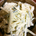 クックトモチ's cooksnap of when they made ちくわと胡瓜のサラダ( *´艸｀).