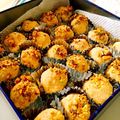 kurukurumin's cooksnap of when they made インドのお菓子☆ラドゥー.