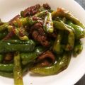 クックKQECQX☆'s cooksnap of when they made ＜常備菜＞甘長唐辛子の炒めたん.