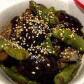 ちゅらまり's cooksnap of when they made ししとう×なすの煮浸し♪.