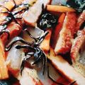 ぱんさぉ's cooksnap of when they made 常備菜ひじき煮.