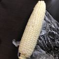 なあれん's cooksnap of when they made お湯も塩もいらない！とうもろこし♡.