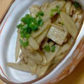 青赤さぽ's cooksnap of when they made 豚肉と牛蒡のバターにんにく炒め.