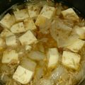 ふくやまゆず's cooksnap of when they made 豆腐とツナのだし煮.