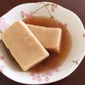 いまち。's cooksnap of when they made 簡単！時短！！高野豆腐の煮物.