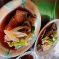 chan_U's cooksnap of when they made 我が家の鮭の南蛮漬け♡.