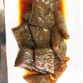 俊のママ's cooksnap of when they made こんにゃくのピリ辛炒め.