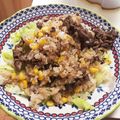 金髪のヴェロニカ's cooksnap of when they made ☆夏休みガッツリ男子のお昼ご飯☆.