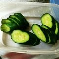 HITOMIでつ's cooksnap of when they made 勝手にきゅうりの味噌漬け.
