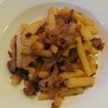 もかぶる's cooksnap of when they made 新じゃがと豚こまのささっと炒め.