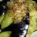 クックBLTENE☆'s cooksnap of when they made ナスのお浸し☆レンジで簡単☆.