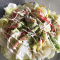 アイラレイラ's cooksnap of when they made ☆レタス大量消費!!簡単レタスサラダ☆.