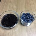 クックKOMAIYO's cooksnap of when they made 甘酸っぱさが美味☆ブルーベリージャム.