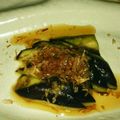 嵐大野君's cooksnap of when they made ナスのお浸し☆レンジで簡単☆.