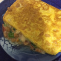 クックS3JNN2☆'s cooksnap of when they made とろ～り♪トマトとチーズの納豆オムレツ.