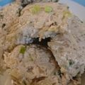 柊さくら's cooksnap of when they made もやしと大葉のシャキシャキ！ハンバーグ.