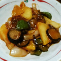 なるちょむ's cooksnap of when they made ♪とろとろナスと新野菜の甘酢炒め♪.