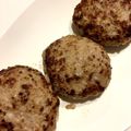 a15man's cooksnap of when they made ♡蓮根ハンバーグおろしポン酢乗せ♡.
