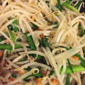 samaco's cooksnap of when they made ニラともやしのひき肉炒め.