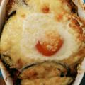 よーこぶぅ's cooksnap of when they made 超簡単☆なすのミートソースドリア.