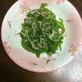 ririyamaga's cooksnap of when they made ピーマンとしらすのゴマ油炒め.