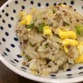 やまよめ＠ふくい's cooksnap of when they made 簡単☆もやし炒飯.