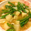 ゆりうさ's cooksnap of when they made 圧力鍋で簡単汁だく大根とツナ缶の煮物！.