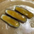 ミーミィさん's cooksnap of when they made フライパンで簡単に！ナスみそ田楽.