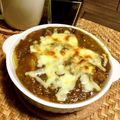 ccccccc7's cooksnap of when they made 残りカレーで☆焼きカレーパスタ.
