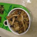 さぁ★たぁ★'s cooksnap of when they made 素麺の薬味に☆茄子きつねたぬきのゴマ炒め.