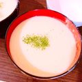 mimimi83's cooksnap of when they made 手作りコーンスープ.