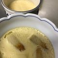 トラととら's cooksnap of when they made フライパンで！具沢山つゆだく茶碗蒸し！.
