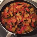 まりこんぶ★'s cooksnap of when they made 夏野菜のトマト煮（ラタトゥイユ）.