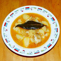 ヤス＠武州川崎's cooksnap of when they made スペイン風 鱈とじゃがいものスープ.
