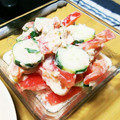 mkksk's cooksnap of when they made 簡単!うまい!ツナマヨトマト.
