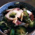 みむみむ姫's cooksnap of when they made タコの酢の物♪.