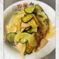 土星＆玉's cooksnap of when they made ハムと玉ねぎの簡単マリネ(*☻-☻*).