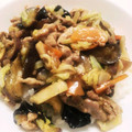 クックE662AA☆'s cooksnap of when they made 豚と野菜の中華風あんかけ丼.