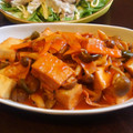 光美ママ's cooksnap of when they made 簡単♪美味しい♪洋風厚揚げ豆腐.
