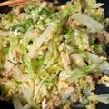 yukoratte1's cooksnap of when they made 千切りキャベツ♡簡単♡冷めても美味しい♡.