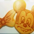 ayamihaママ's cooksnap of when they made 簡単♡かわいいパンケーキ②.