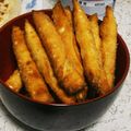 ターぽん's cooksnap of when they made 枝豆カリカリ揚げ.
